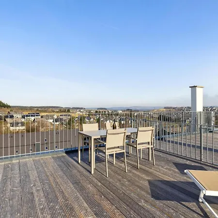 Sonnendeck Lejlighed