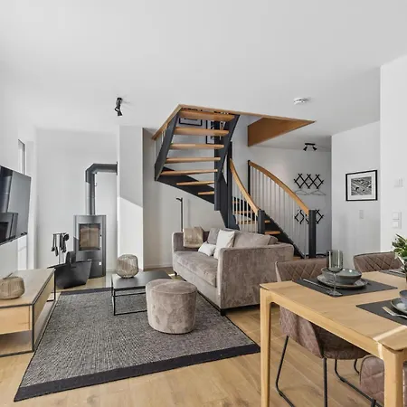 Sonnendeck Apartment Winterberg