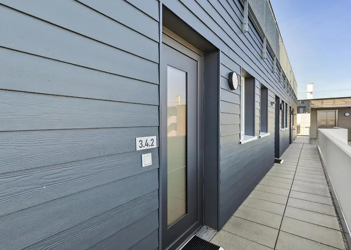 Sonnendeck Appartement Winterberg