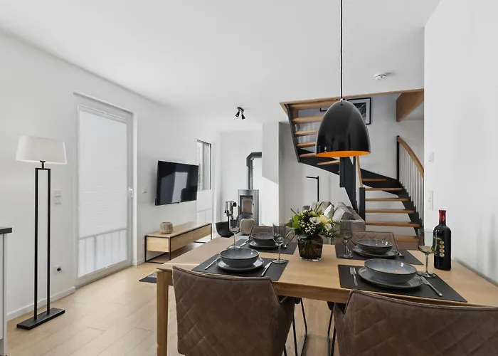 Apartamento Sonnendeck *